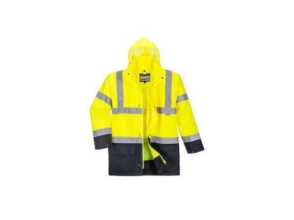 S766 Kurtka ostrzegawcza 5 w 1 Essential PORTWEST