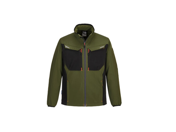 T750 Bluza softshell WX3 PORTWEST