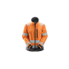 1237 Kurtka odblaskowa damska softshell HIGH-VIS SNICKERS