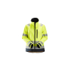 1237 Kurtka odblaskowa damska softshell HIGH-VIS SNICKERS