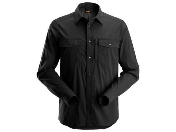 8521 Koszula odprowadzająca wilgoć LiteWork SNICKERS8521 Koszula odprowadzająca wilgoć LiteWork SNICKERS