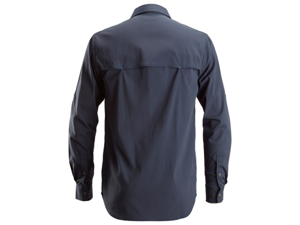 8521 Koszula odprowadzająca wilgoć LiteWork SNICKERS