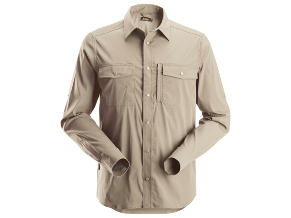 8521 Koszula odprowadzająca wilgoć LiteWork SNICKERS