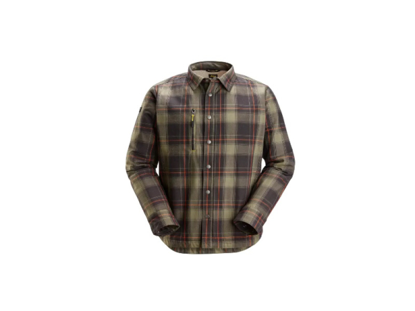 8522 Koszula ocieplana ALLROUNDWORK SNICKERS