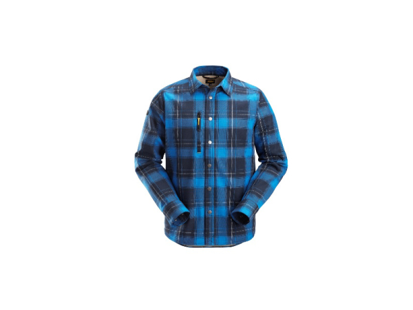 8522 Koszula ocieplana ALLROUNDWORK SNICKERS