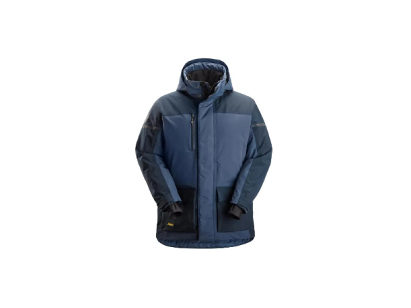 1801 Parka przeciwdeszczowa ocieplana ALLROUNDWORK SNICKERS