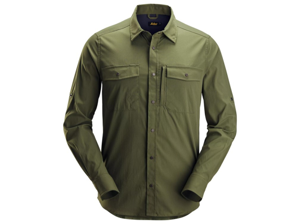 8521 Koszula odprowadzająca wilgoć LiteWork SNICKERS