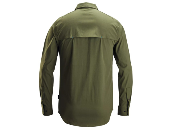 8521 Koszula odprowadzająca wilgoć LiteWork SNICKERS