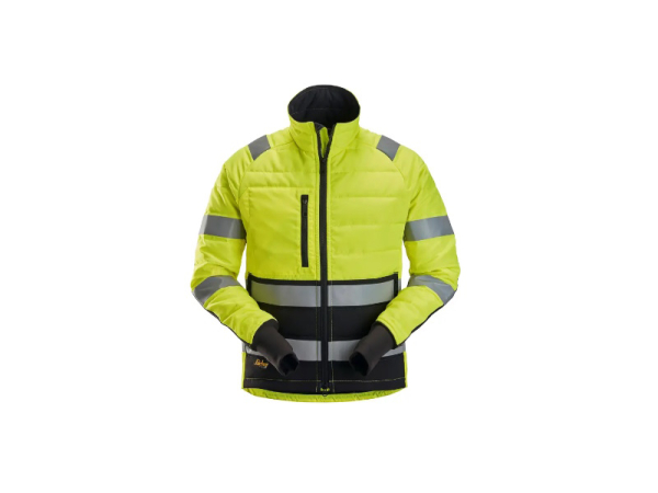 8134 Pikowana kurtka odblaskowa HI-VIS SNICKERS