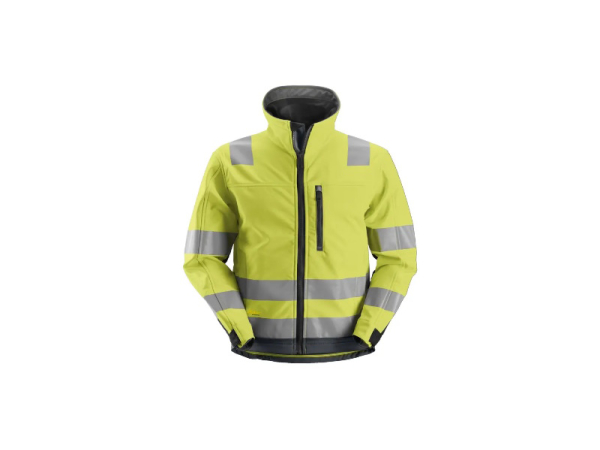 1230 Kurtka odblaskowa softshell ALLROUNDWORK SNICKERS