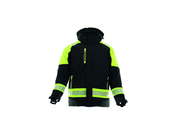 Długa kurtka COMFORT NEO WINTER SARA WORKWEAR