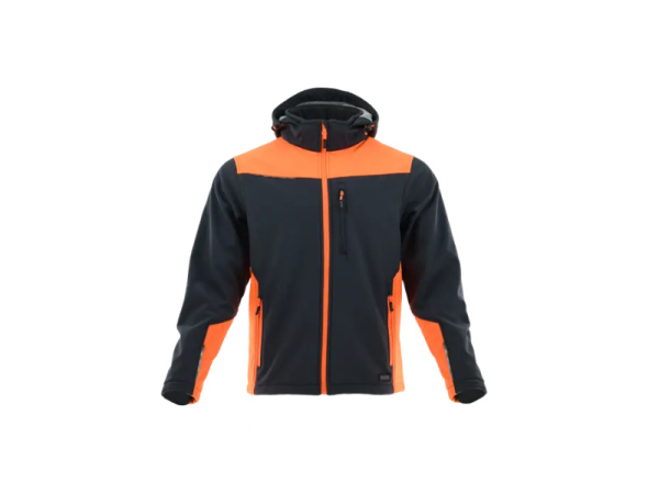 Kurtka Softshell COMFORT PLUS SARA WORKWEAR
