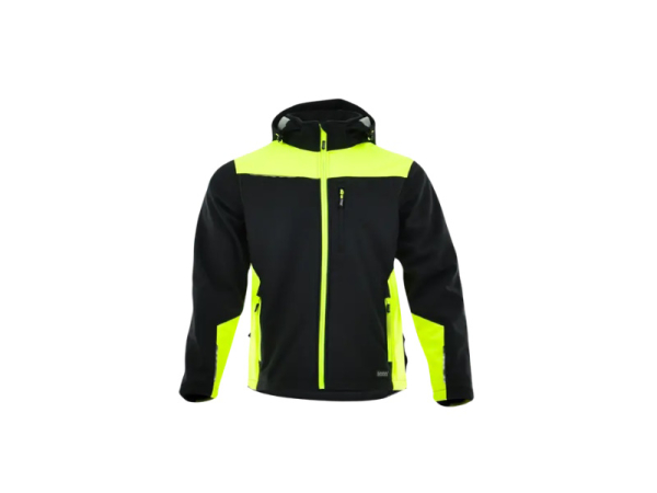 Kurtka Softshell COMFORT PLUS SARA WORKWEAR