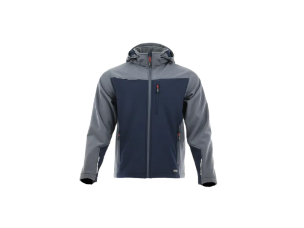 Kurtka Softshell COMFORT PLUS SARA WORKWEAR