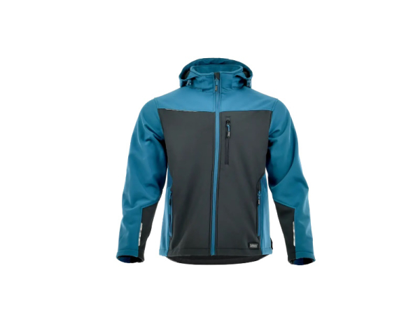 Kurtka Softshell COMFORT PLUS SARA WORKWEAR