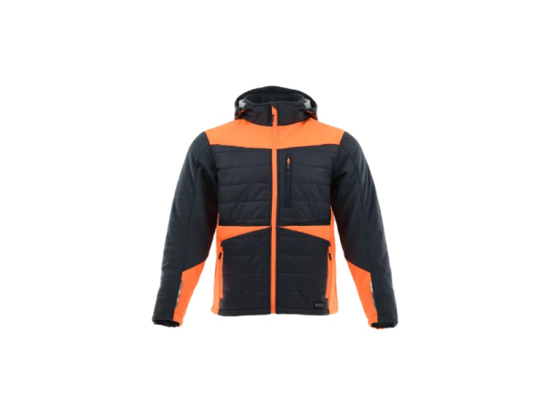 Kurtka hybrydowa COMFORT WINTER SARA WORKWEAR