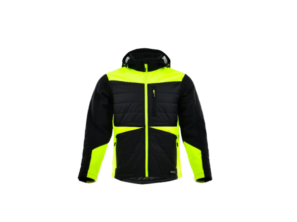 Kurtka hybrydowa COMFORT WINTER SARA WORKWEAR