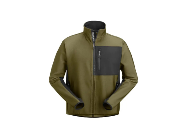 8045 bluza 2-warstwowa na suwak FLEXIWORK