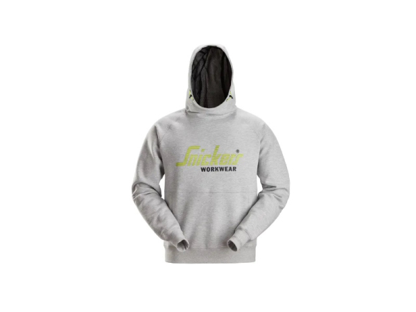 2845 bluza z kapturem LOGO