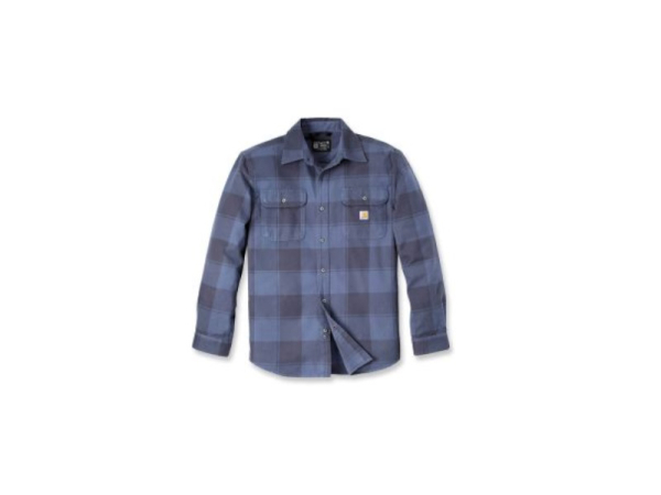 10635 Koszula flanelowa HEAVYWEIGHT PLAIN SHIRT CARHARTT