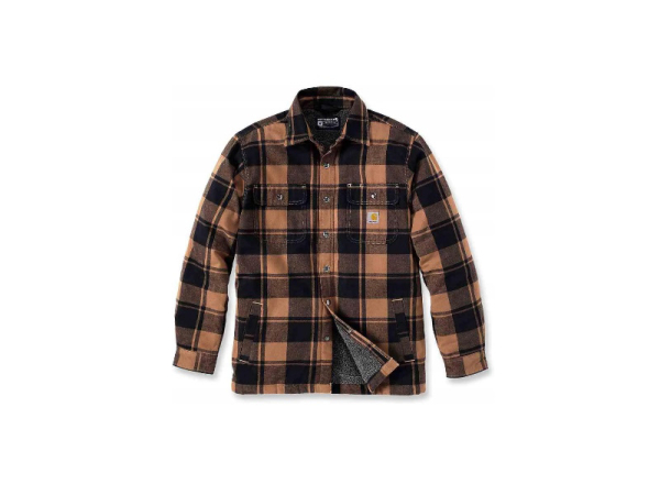 Koszula Flanelowa RUGGED FLEX MIDWEIGHT CARHARTT