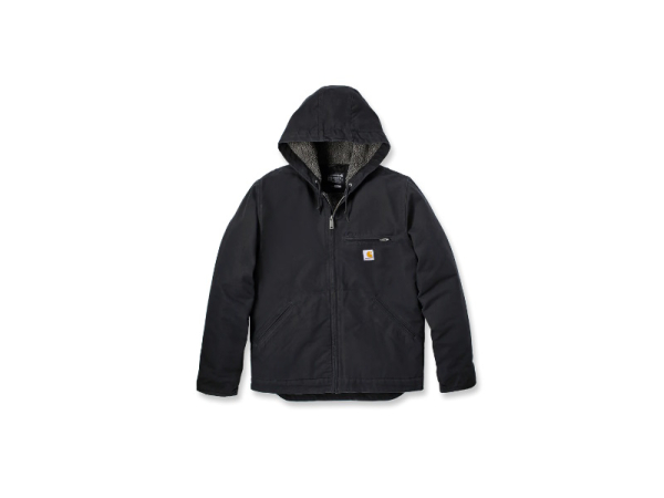 104392 Kurtka WASHED DUCK SHERPA LINE CARHARTT