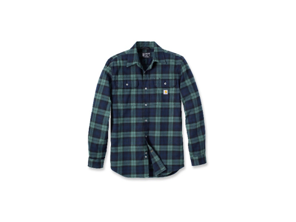 10635 Koszula flanelowa HEAVYWEIGHT PLAIN SHIRT CARHARTT