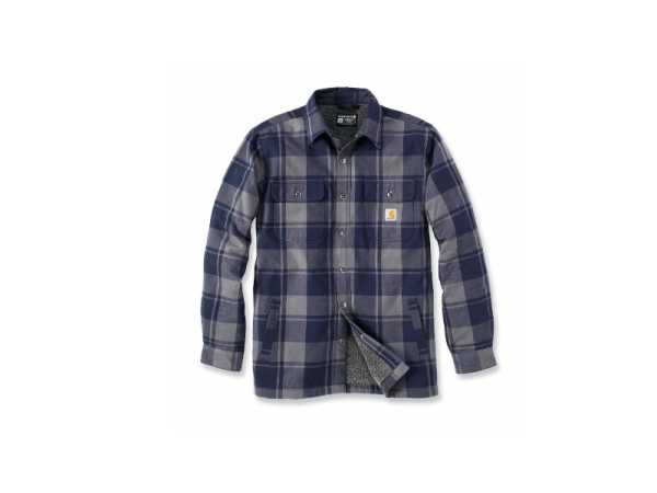 Koszula Flanelowa RUGGED FLEX MIDWEIGHT CARHARTT