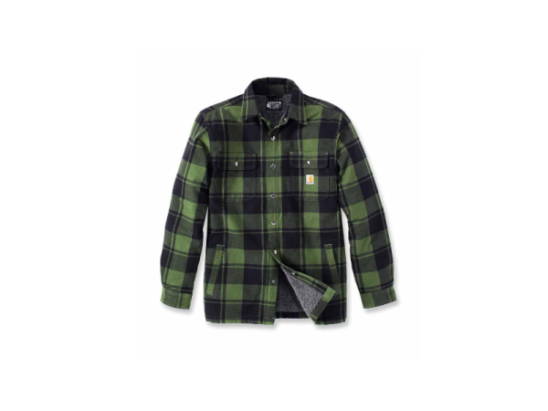 Koszula Flanelowa RUGGED FLEX MIDWEIGHT CARHARTT
