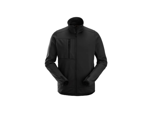 8059 kurtka polarowa na suwak ALLROUNDWORK