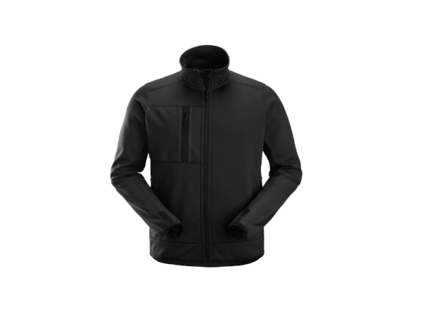 8059 kurtka polarowa na suwak ALLROUNDWORK