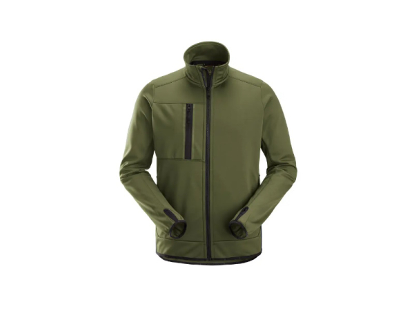 8059 kurtka polarowa na suwak ALLROUNDWORK