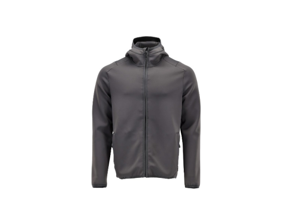 22586 bluza polarowa z kapturem CUSTOMIZED