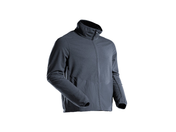 22803 bluza mikropolarowa z zamkiem błyskawicznym CUSTOMIZED