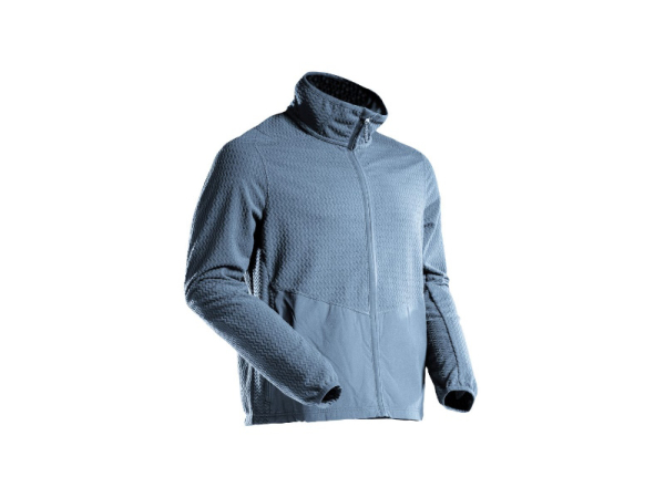 22803 bluza mikropolarowa z zamkiem błyskawicznym CUSTOMIZED