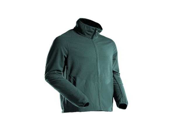 22803 bluza mikropolarowa z zamkiem błyskawicznym CUSTOMIZED