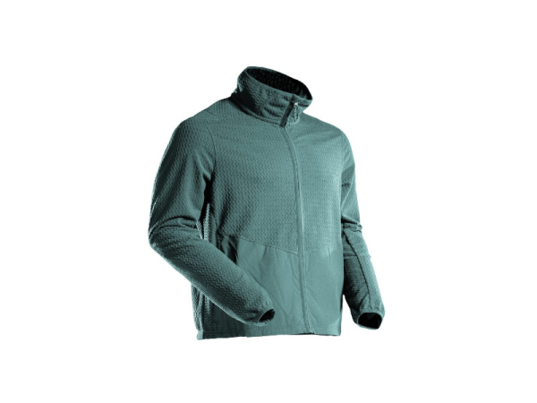 22803 bluza mikropolarowa z zamkiem błyskawicznym CUSTOMIZED