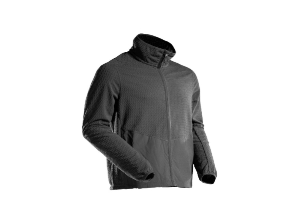 22803 bluza mikropolarowa z zamkiem błyskawicznym CUSTOMIZED