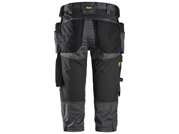 6142 piratki stretch z workami kieszeniowymi SNICKERS