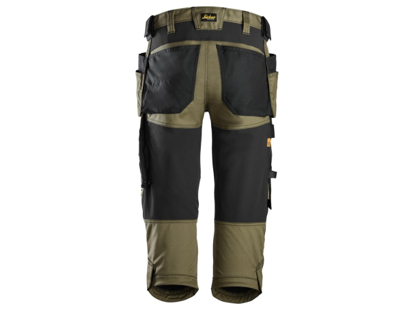 6142 piratki stretch z workami kieszeniowymi SNICKERS