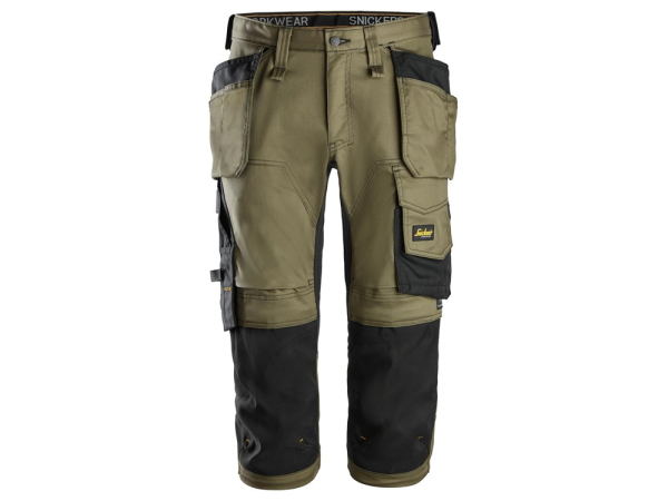 6142 piratki stretch z workami kieszeniowymi SNICKERS6142 piratki stretch z workami kieszeniowymi SNICKERS