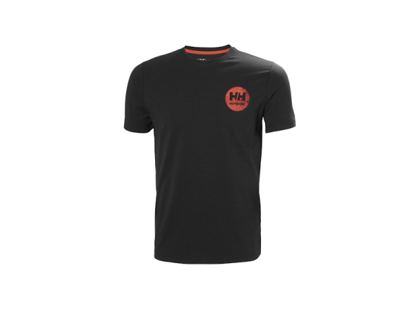 79261 T-shirt bawełniany HELLY HANSEN