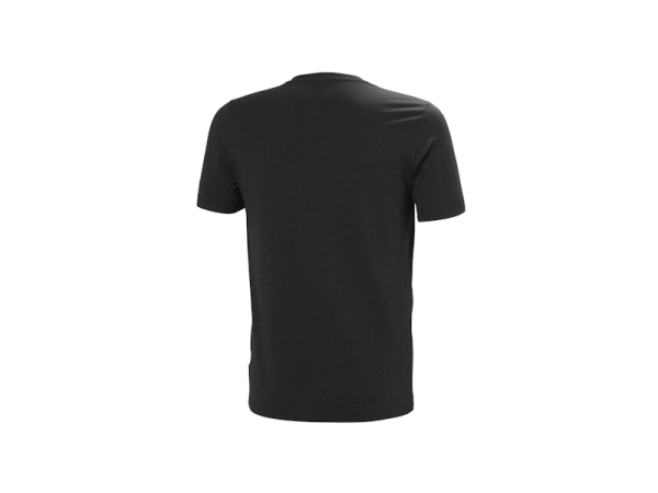 79261 T-shirt bawełniany HELLY HANSEN