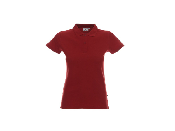 42195 Koszulka polo LADIES COTTON PROMOSTARS
