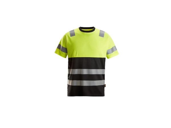 2535 T-shirt odblaskowy HIGH VIS SNICKERS
