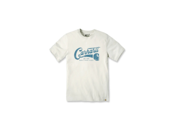 Koszulka LIGHTWEIGHT SCRIPT GRAPHIC CARHARTT