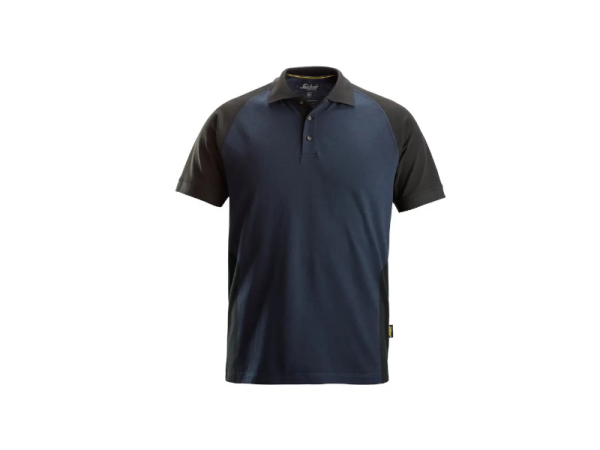 2750 Koszulka polo 2-kolorowa SNICKERS
