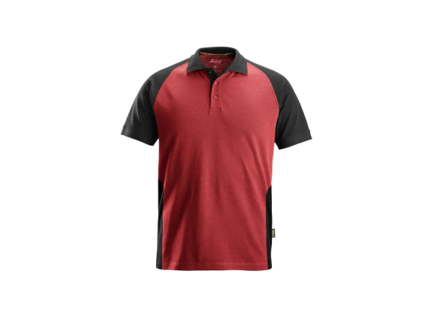 2750 Koszulka polo 2-kolorowa SNICKERS