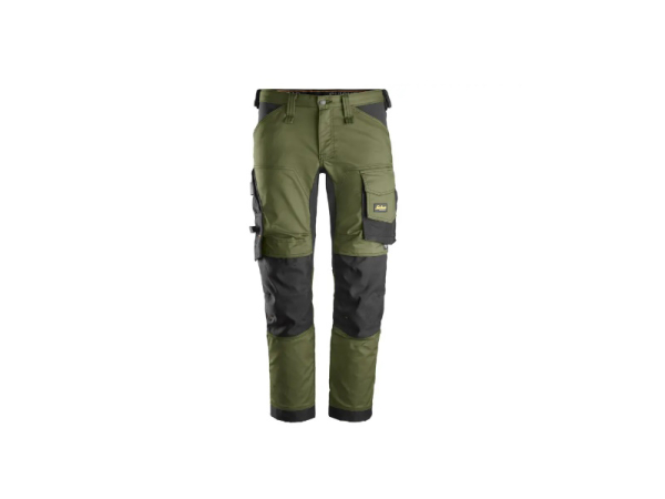 6341 spodnie stretch ALLROUNDWORK