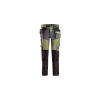 6940 spodnie SOFTSHELL stretch z workami kieszeniowymi SNICKERS